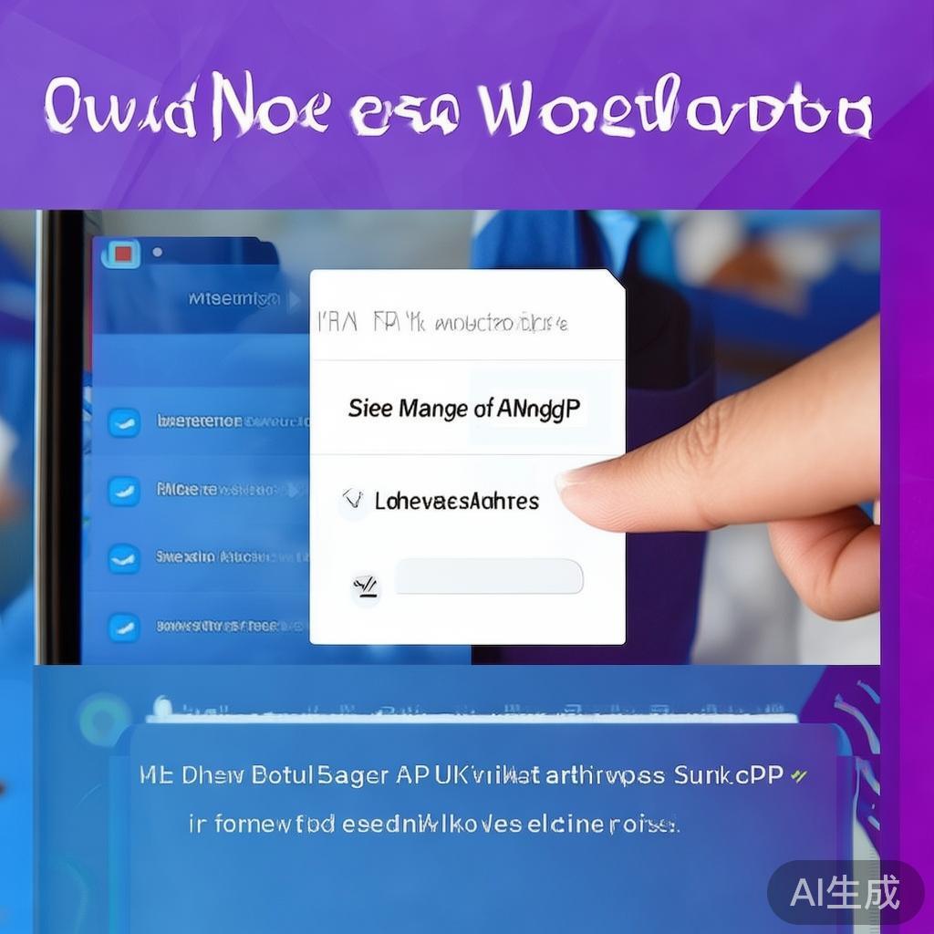 安卓设备：完成下载后，打开文件管理，找到下载的AP