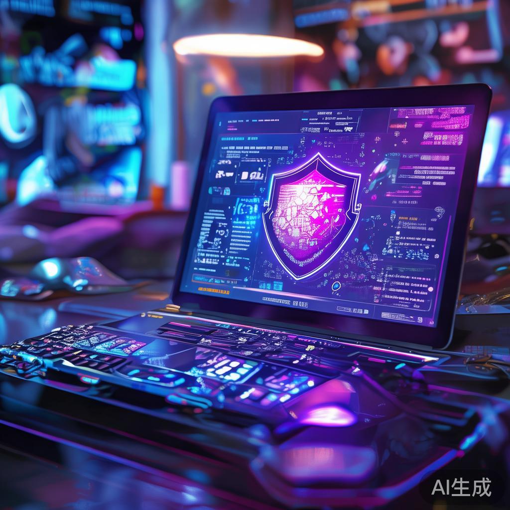 在网络安全方面，新宝gg娱乐官方投入大量资源，建立