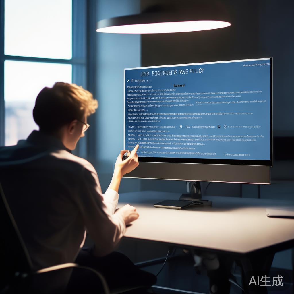在完成信息填写后，用户必须详细阅读平台的用户协议和