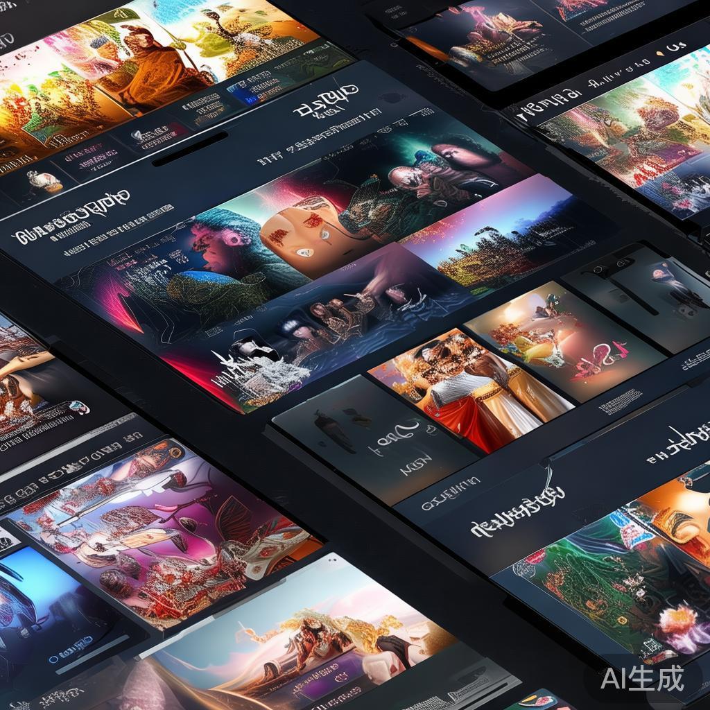 随着移动互联网的普及，用户对线上娱乐的期待逐渐提升