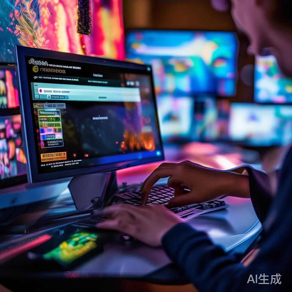 在享受娱乐的过程中，保障账号安全尤为重要。选择正规