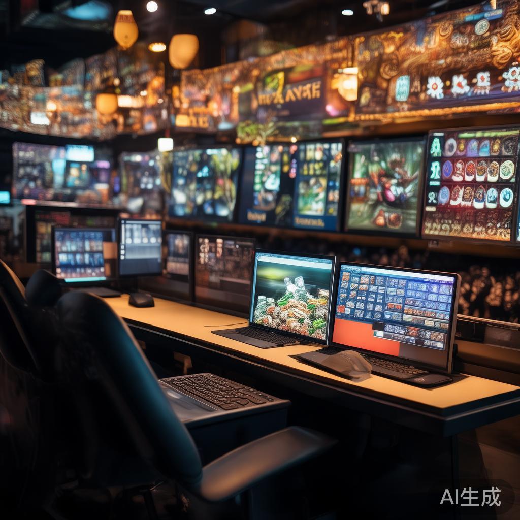 全面解析新宝3娱乐平台陷阱:识别技巧与安全购彩指南 在当今数字娱乐不断发展的背景下,线上娱乐成为众多玩