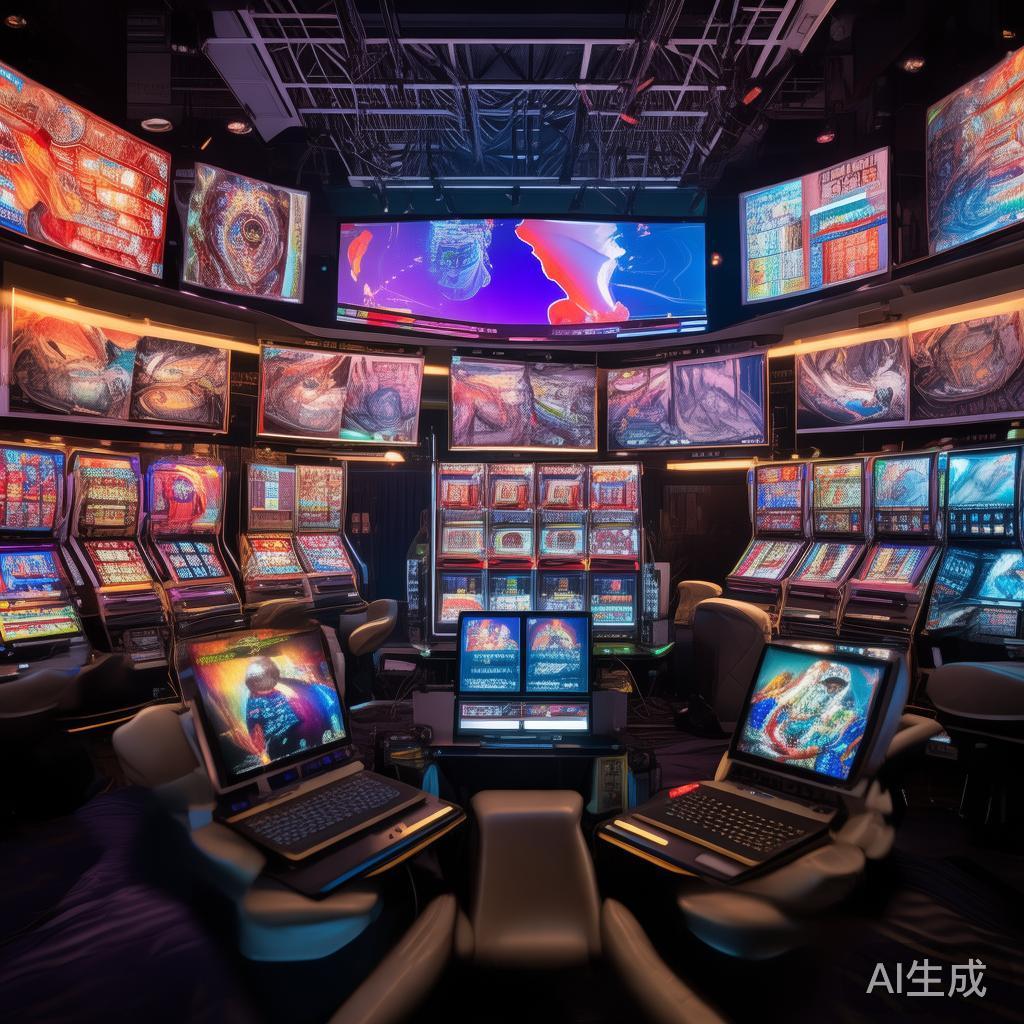 美洲地区特别是北美，是新宝娱乐拓展的重点战略区域。