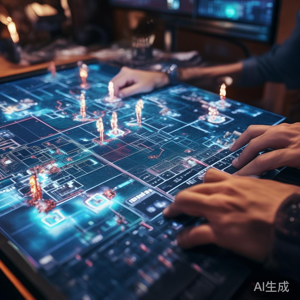 合理运用策略
在游戏过程中，观察其他玩家的操作习