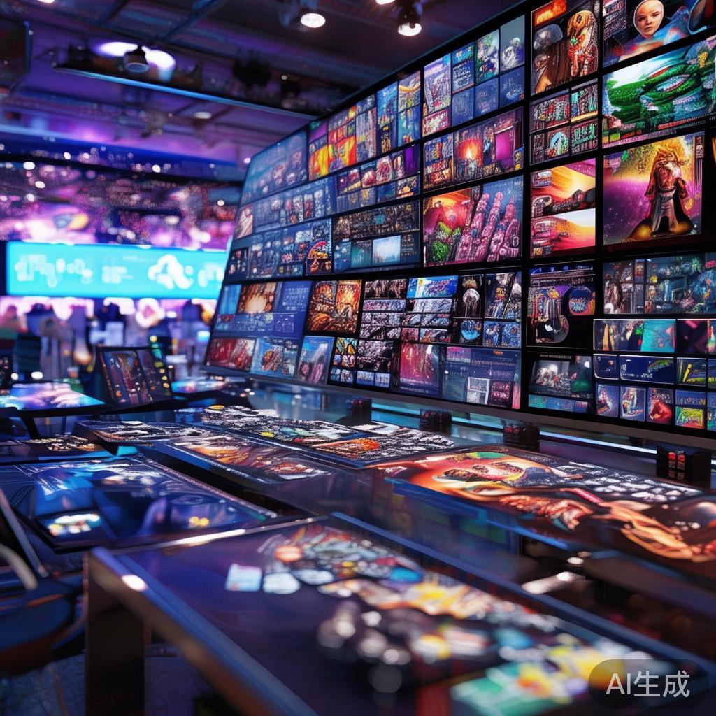 与此同时，平台频繁推出新型游戏项目，涵盖各类真人娱