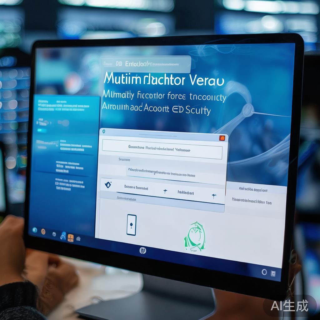 为了提升账户安全级别，建议开启多因素认证机制。这通