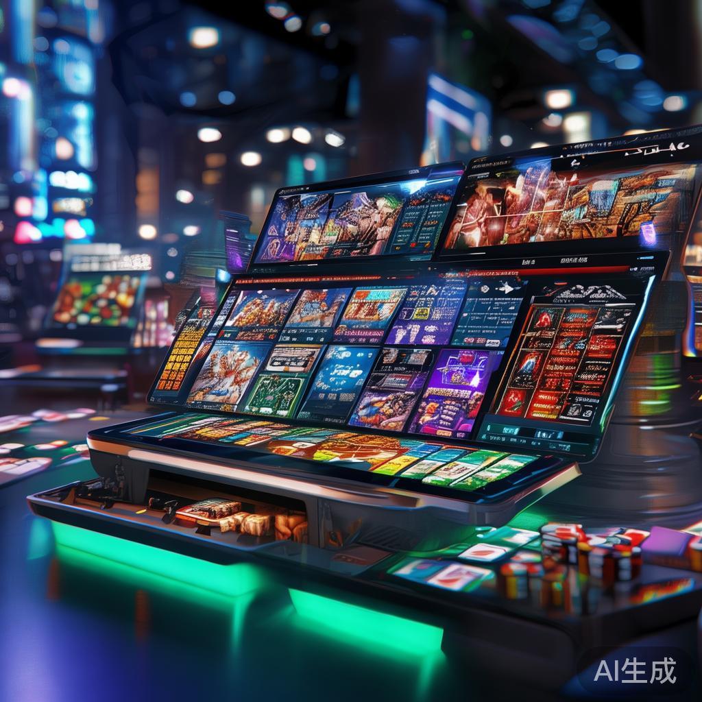 新宝娱乐平台以其便捷的操作、丰富的游戏资源以及高水